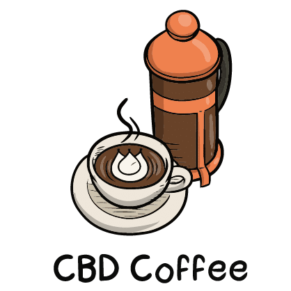 CBD coffee