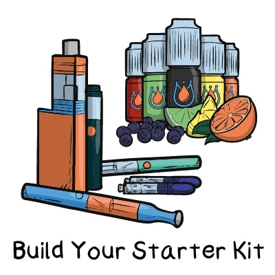 CBD Vape Starter Kit