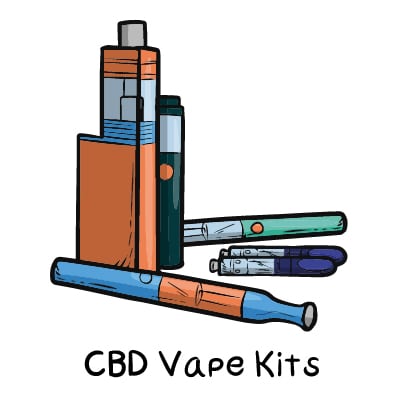 CBD Vape Kit
