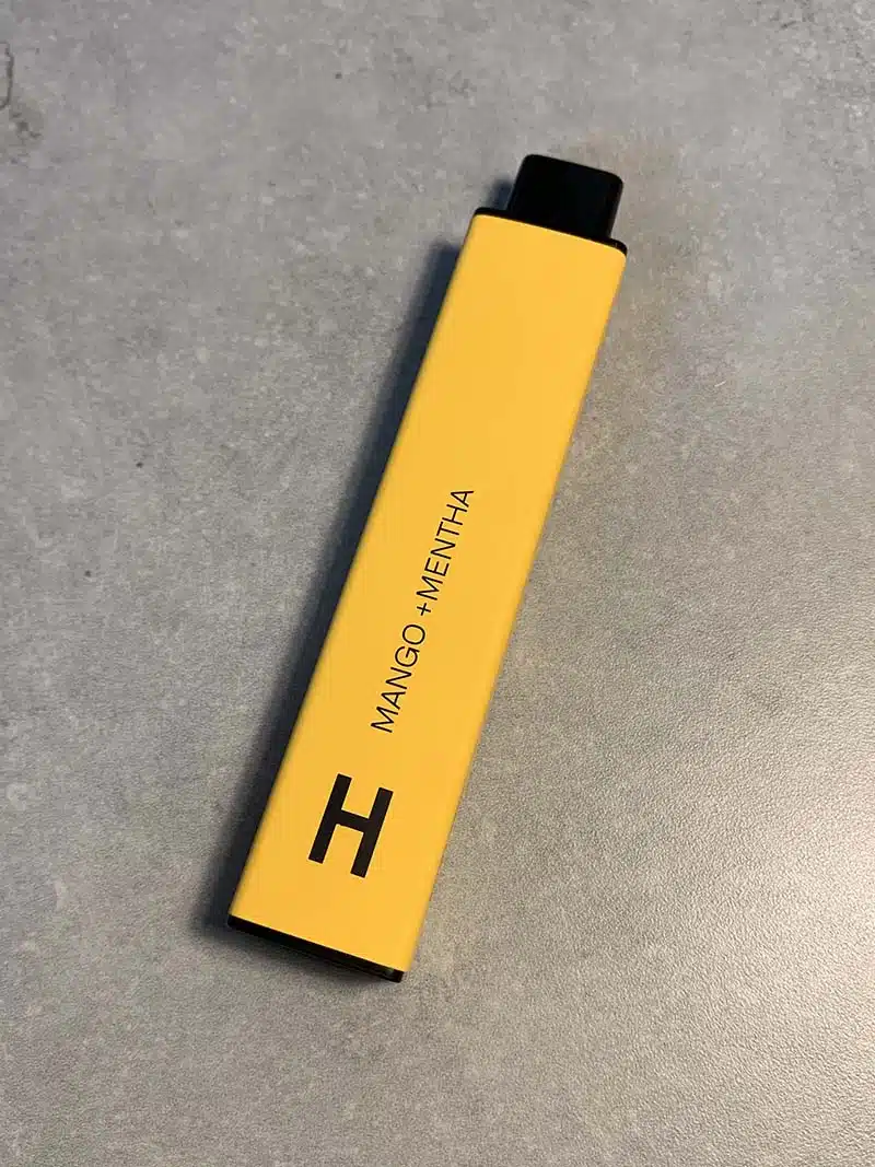 HYLA Dopa Mango + Mentha Nicotine Free Disposable Vape Pen