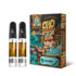 2 Pack Aztec Full Spectrum CBD Vape Kit Cartridges 1000mg - Ice Mint