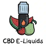 Buy CBD Vaping Liquids