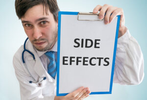 The side Effects of THC